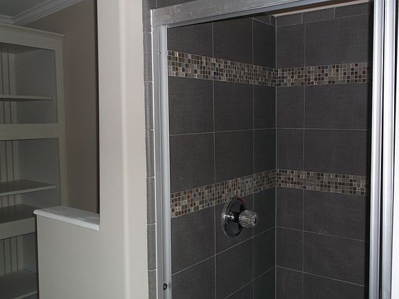 Ceramic shower