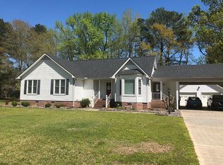 1629 Perkins Ln, Greenville, NC 27834