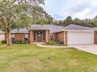 1621 Cedrus Ln, Pensacola, FL 32514