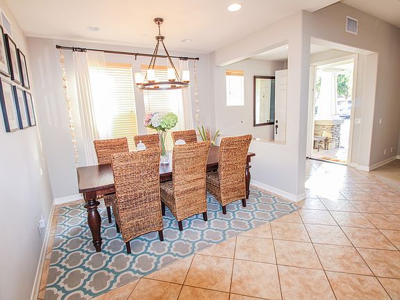 front door/formal dining