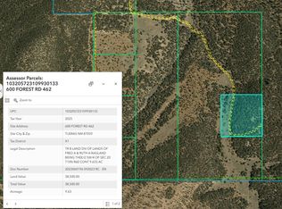 600 Forest Rd #462, Tijeras, NM 87059