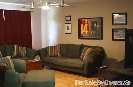 Eating Area
						:
						Sliding Door leads to New Deck