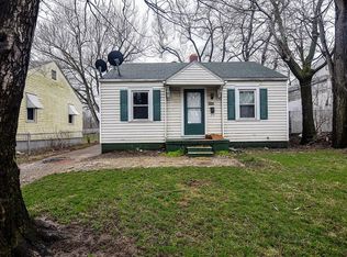 1055 N Wilder Ave, Decatur, IL 62522