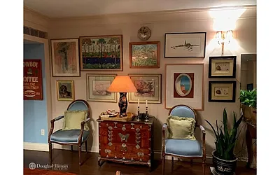 Rented by Douglas Elliman