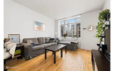 Sold by Douglas Elliman