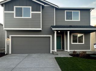 15192 Prescott Loop SE LOT 91, Yelm, WA 98597