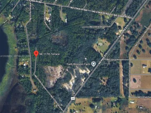 N/a Northeast Ter #117, Fort Mc Coy, FL 32134