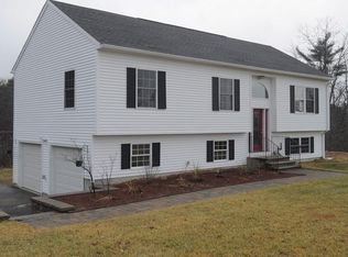 12 E Rindge Rd, Ashburnham, MA 01430