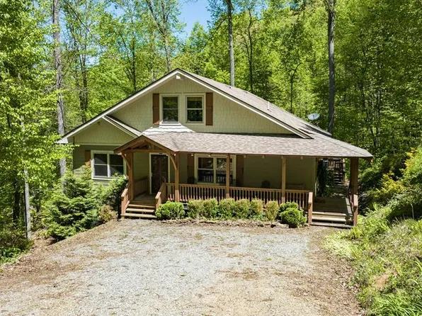 631 River Ridge Pkwy, Tuckasegee, NC 28783