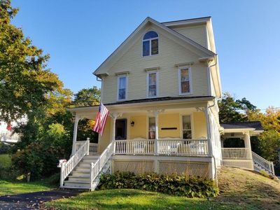 29 Megunticook St, Camden, ME, 04843