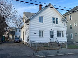 46 John St, Pawtucket, RI 02861