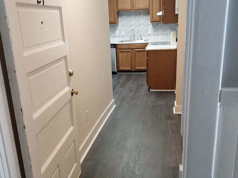 Unit 24 Foyer