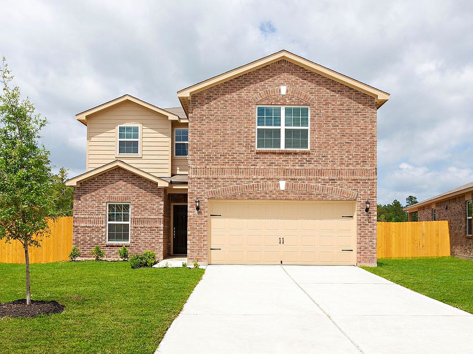 The Driftwood by LGI Homes at The Reserve at Park Lakes