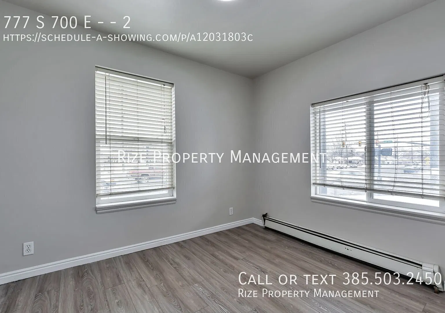 This fall, settle in and save a full month's rent — Photo 2