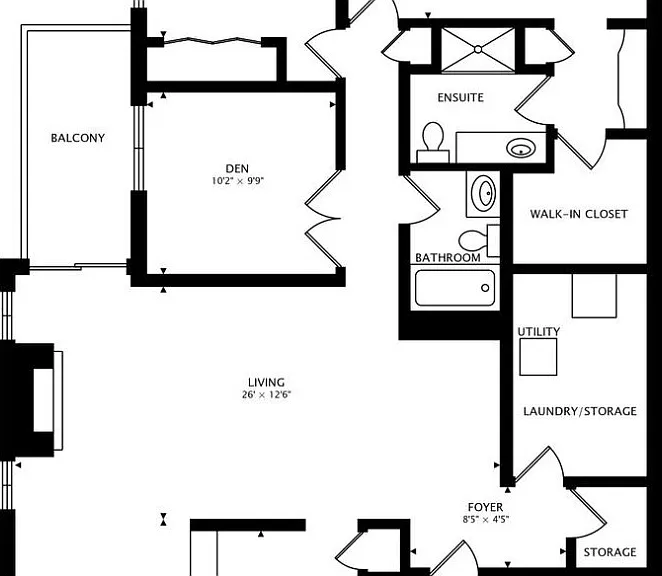 607 Berkley Ct #Z2 — Photo 6