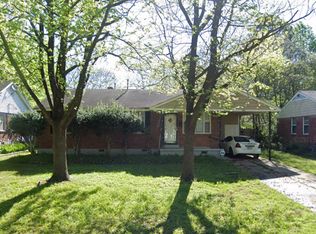 1906 Danville Rd, Memphis, TN 38117