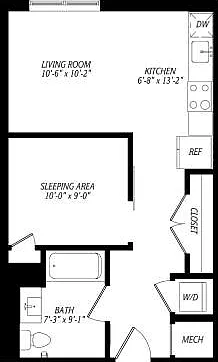 Parkway Apartments — Photo 72