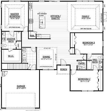 2nd image of 16419 S Wilson Ln