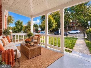 4236 Grant St NE, Washington, DC 20019