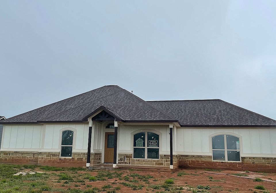 Front View of home