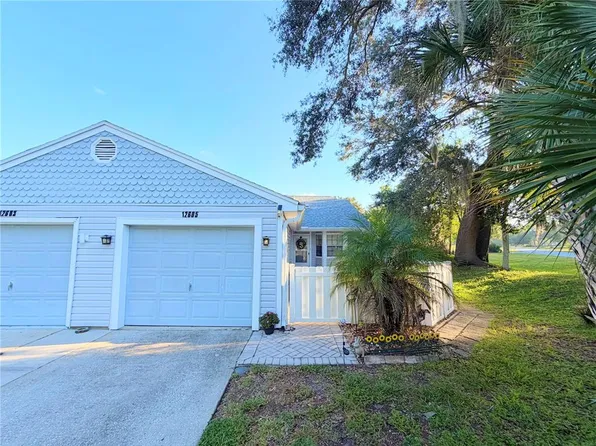12605 KNOLLBROOK LANE, HUDSON, FL 34669