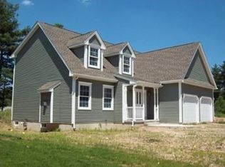 106 Barrington Rd, Longmeadow, MA 01106