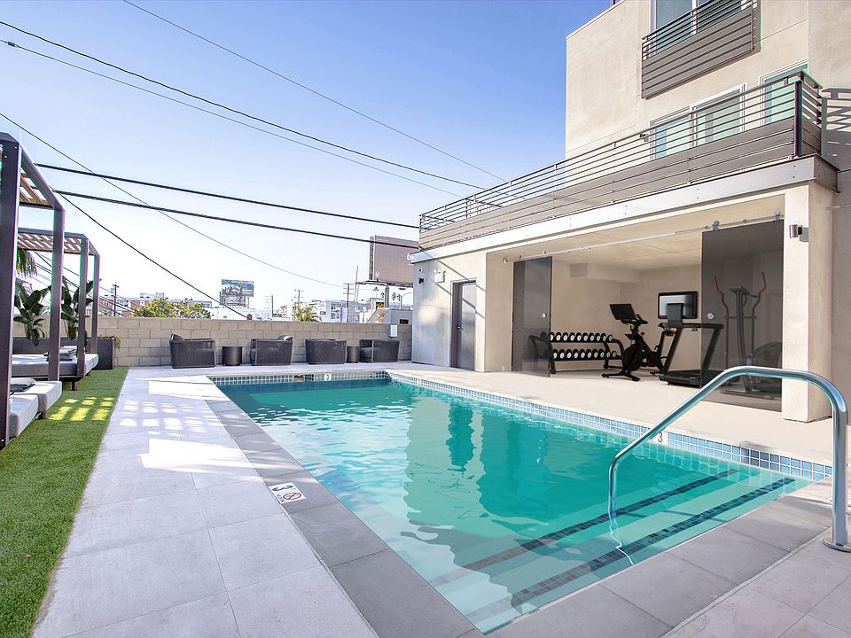Gillis House Apartment Rentals Los Angeles, CA Zillow