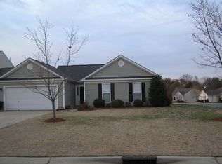 2980 Hillshire Ct, Concord, NC 28027