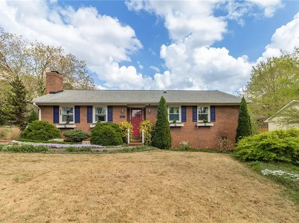 343 Merrimont Dr, Winston Salem, NC 27106