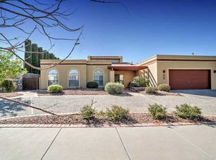 6820 Imperial Ridge Dr, El Paso, TX 79912