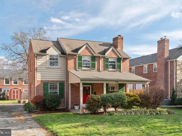 209 Williamsburg Rd, Ardmore, PA 19003