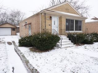 14626 La Salle St, Dolton, IL 60419