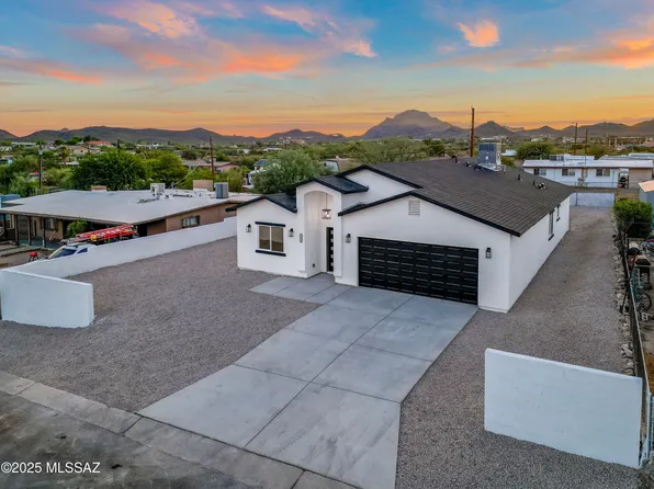 1634 S Via Arriba, Tucson, AZ 85713