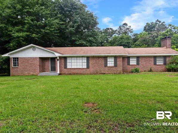 384 Old Bratt Rd, Atmore, AL 36502