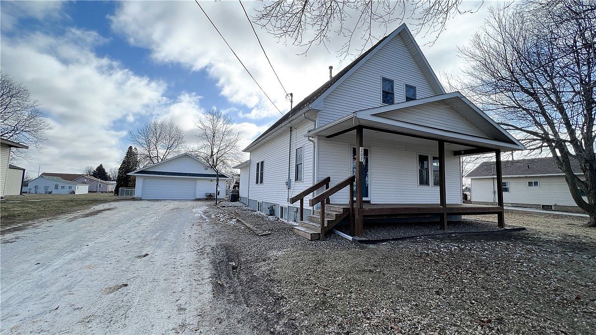 207 S Main St, Linden, IA 50146 Zillow