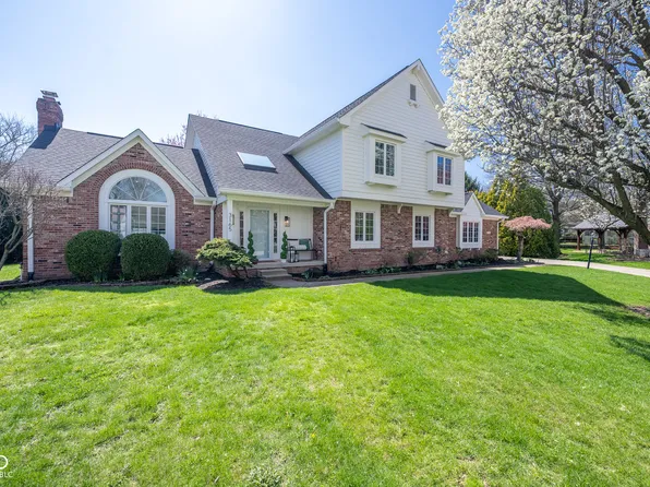 3165 Hazel Foster Ct W, Carmel, IN 46033
