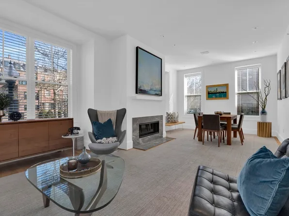 1 Cumston St, Boston, MA 02118