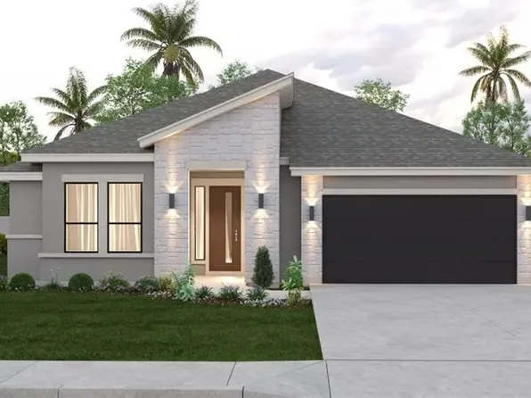 6004 White River Dr, McAllen, TX 78504