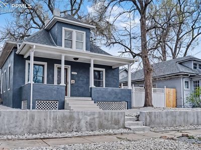 1029 N Arcadia St, Colorado Springs, CO, 80903
