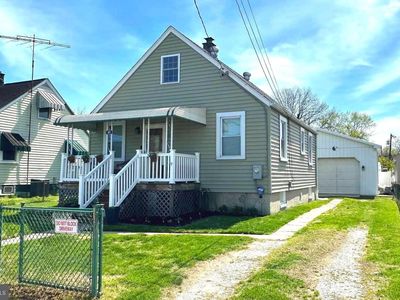 89 Wise Ave, Baltimore, MD, 21222