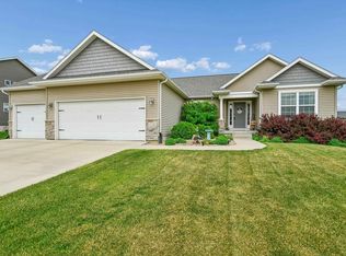 1115 Partridge Ln, Waterloo, IA 50701
