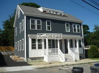 6 Larose Pl #1CP, Brighton, MA 02135
