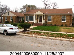 14436 S Wabash Ave, Riverdale, IL