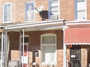 1610 Cliftview Ave, Baltimore, MD 21213