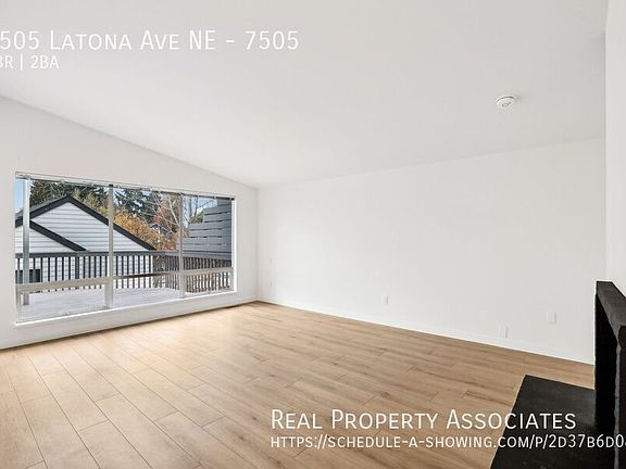 2nd image of 7505 Latona Ave NE #7505