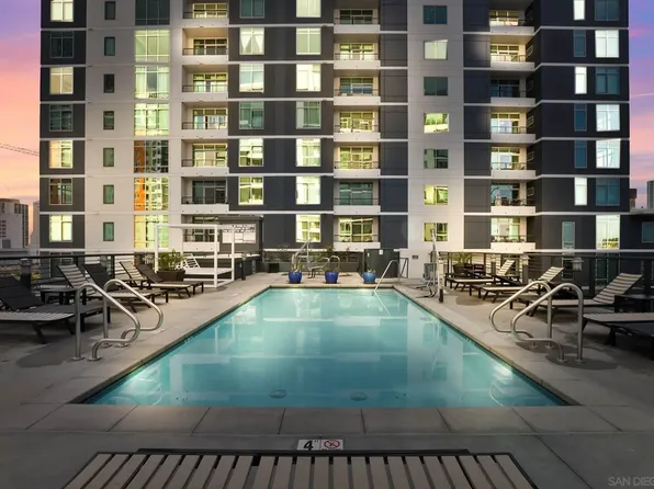 425 W Beech St Unit 433, San Diego, CA 92101