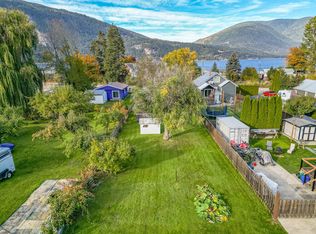4760 Canoe Beach Dr NE, Salmon Arm, BC V0E 1K0