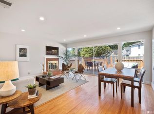 849 Corona Dr, Pacifica, CA 94044