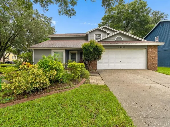 16507 CRANWOOD PLACE, TAMPA, FL 33618