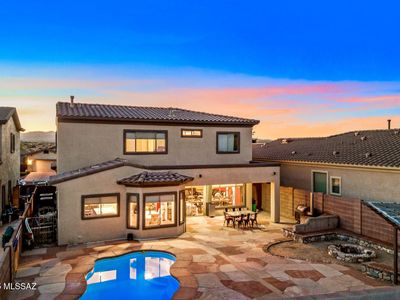 13978 N Big Wash Overlook Pl, Tucson, AZ, 85739